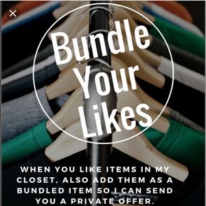 ✨🌈Bundle option